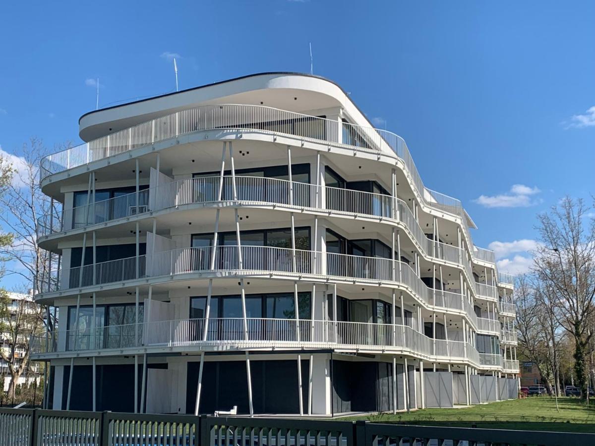 South Part Silverbeach Siófok Zewnętrze zdjęcie